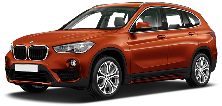 

Bmw X1 2.0 (150 л.с.) 8AT AWD, Оранжевый закат