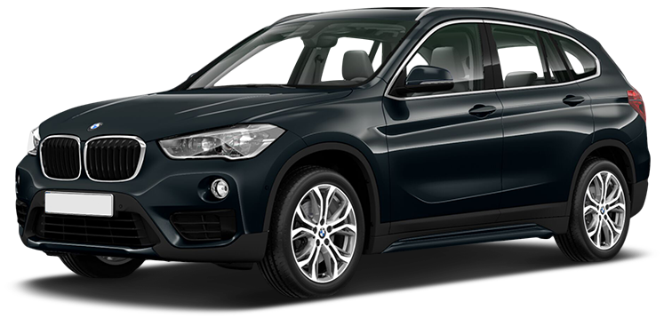 

Bmw X1 2.0 (192 л.с.) 8AT AWD, Серый атлантик