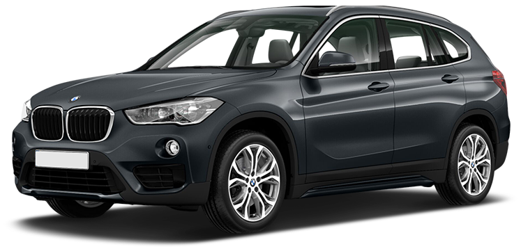 

Bmw X1 2.0 (192 л.с.) 8AT AWD, Серый минерал