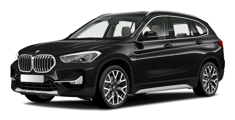 

Bmw X1 1.5 (140 л.с.) 7RT FWD, Черный сапфир