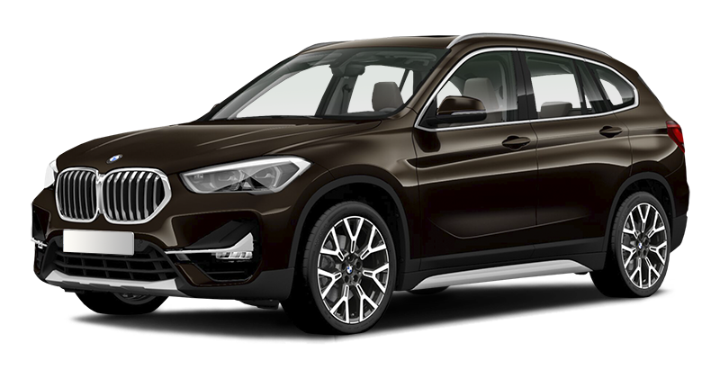 

Bmw X1 2.0 (192 л.с.) 8AT AWD, Искрящийся коричневый