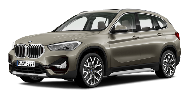 

Bmw X1 1.5 (140 л.с.) 7RT FWD, Бежевый джукайро