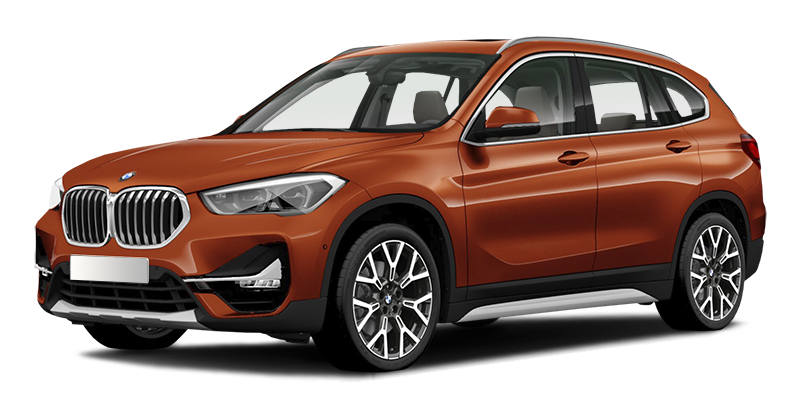 

Bmw X1 2.0 (150 л.с.) 8AT AWD, Синий мизано металлик