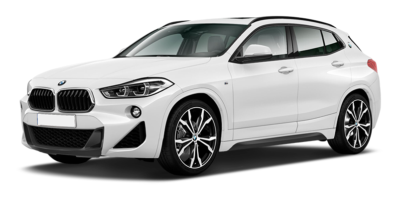 

Bmw X2 2.0 (190 л.с.) 8AT AWD, Белоснежный