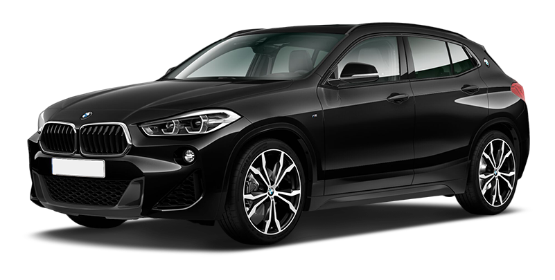 

Bmw X2 2.0 (192 л.с.) 8AT AWD, Черный сапфир