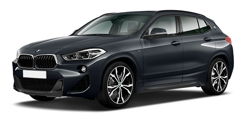 

Bmw X2 1.5 (140 л.с.) 7RT FWD, Серый минерал