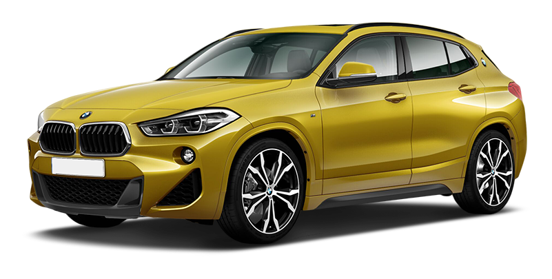 

Bmw X2 2.0 (192 л.с.) 8AT AWD, Золотой гальваник