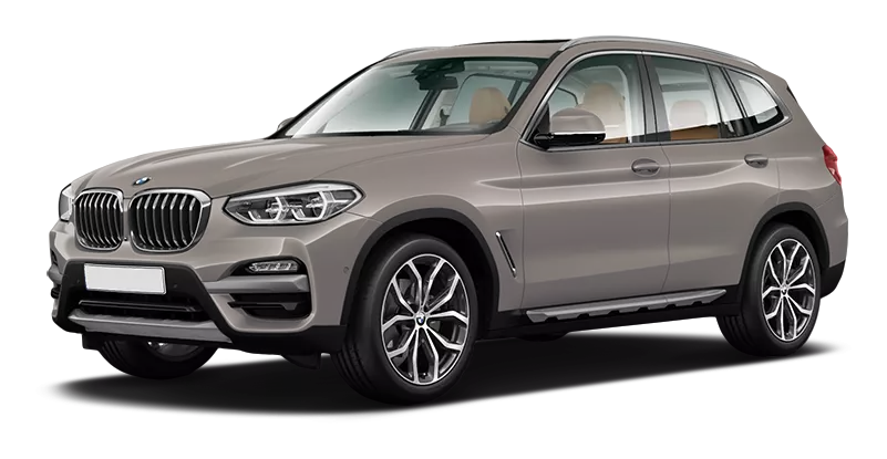 

Bmw X3 3.0 (249 л.с.) 8AT AWD, Bmw individual солнечный камень металлик