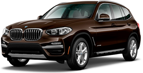 

Bmw X3 3.0 (249 л.с.) 8AT AWD, Коричневый терра