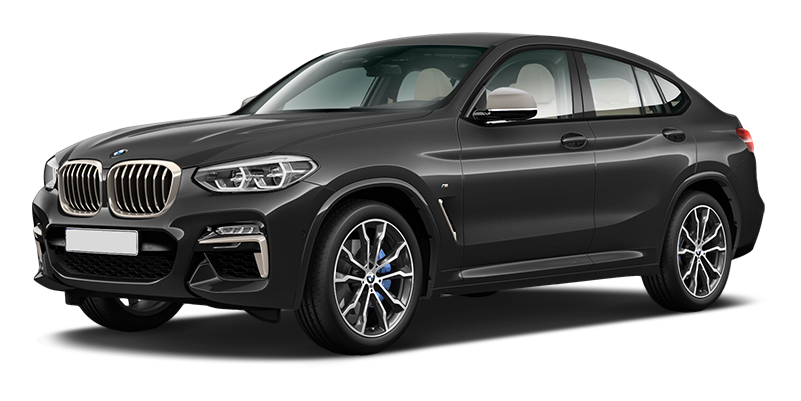 

Bmw X4 3.0 (360 л.с.) 8AT AWD, Арктический серый с бриллиантовым эффектом