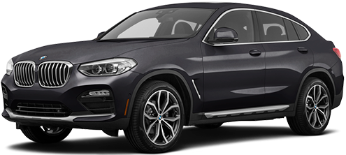 

Bmw X4 3.0 (249 л.с.) 8AT AWD, Dark graphite