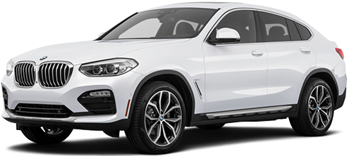 

Bmw X4 2.0 (190 л.с.) 8AT AWD, Белоснежный