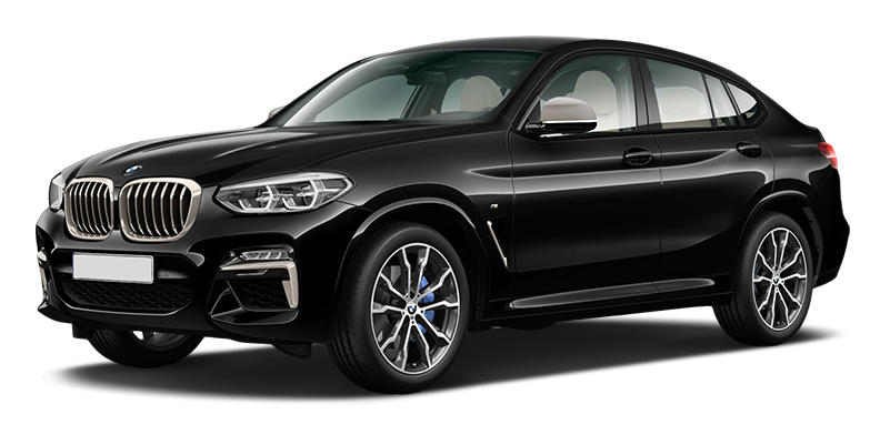 

Bmw X4 2.0 (190 л.с.) 8AT AWD, Черный сапфир