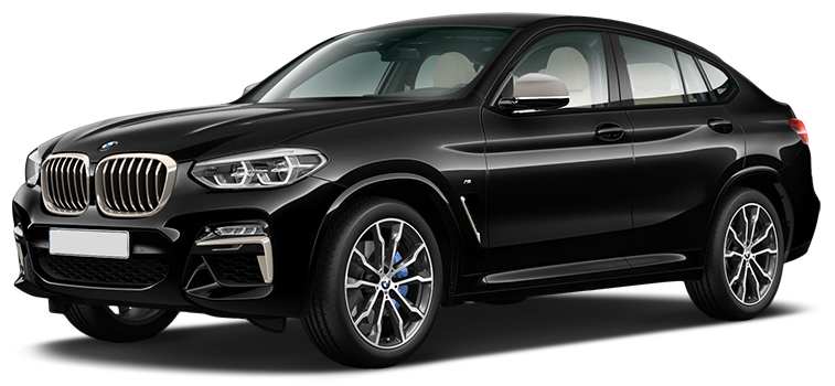 

Bmw X4 2.0 (249 л.с.) 8AT AWD, Черный сапфир