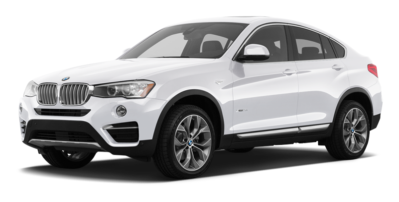 

Bmw X4 2.0 (190 л.с.) 8AT AWD, Белоснежный