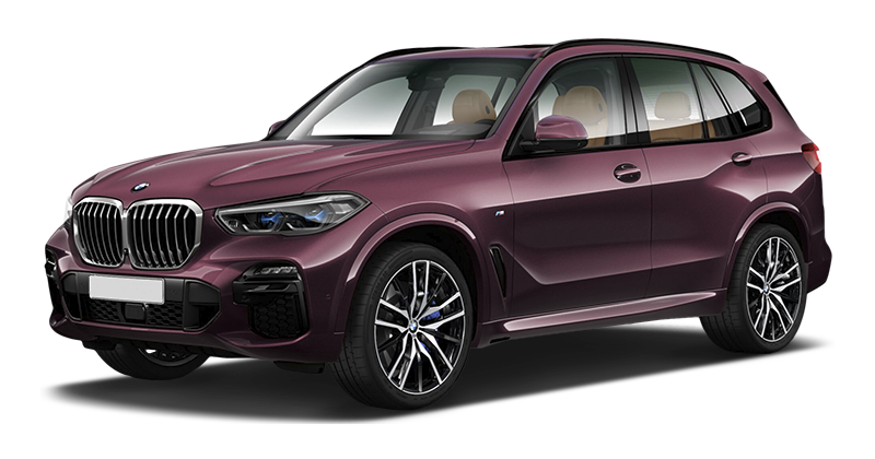 

Bmw X5 3.0 (340 л.с.) 8AT AWD, Bmw individual аметрин металлик