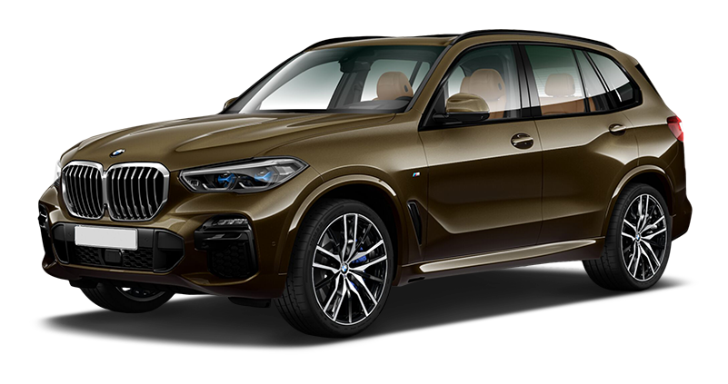 

Bmw X5 2.0 (231 л.с.) 8AT AWD, Манхэттен металлик