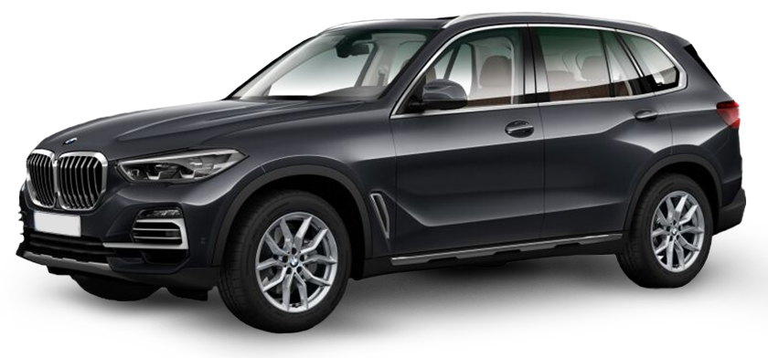 

Bmw X5 3.0 (249 л.с.) 8AT AWD, Серый арктический