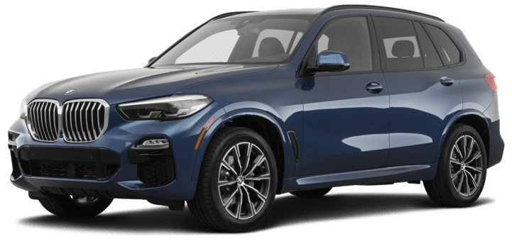 

Bmw X5 4.4 (462 л.с.) 8AT AWD, Синий фитоник