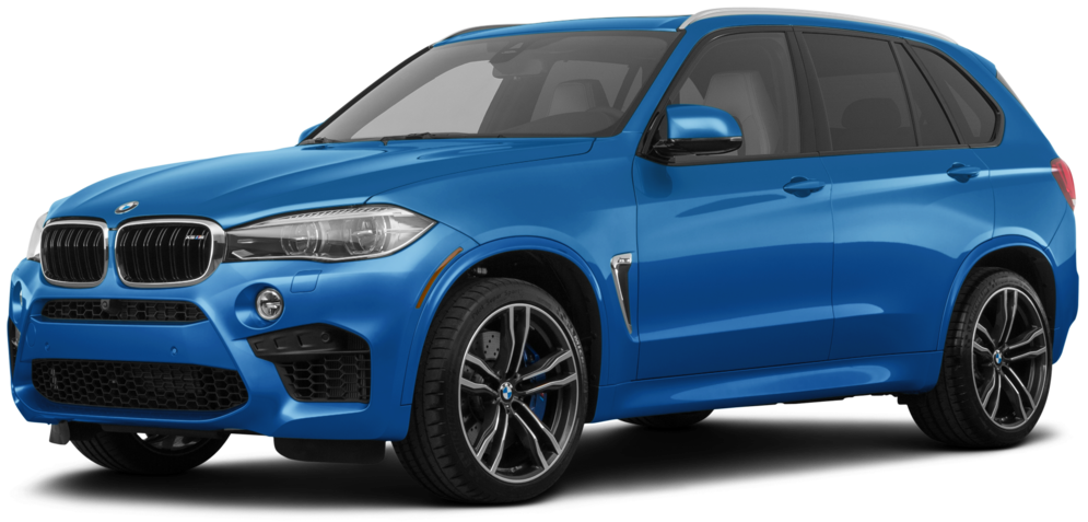 

Bmw X5 M 4.4 (575 л.с.) 8AT AWD, Голубой