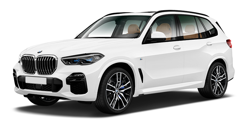 

Bmw X5 3.0 (249 л.с.) 8AT AWD, Белоснежный