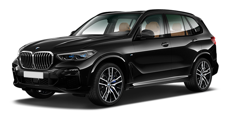 

Bmw X5 3.0 (340 л.с.) 8AT AWD, Черный сапфир