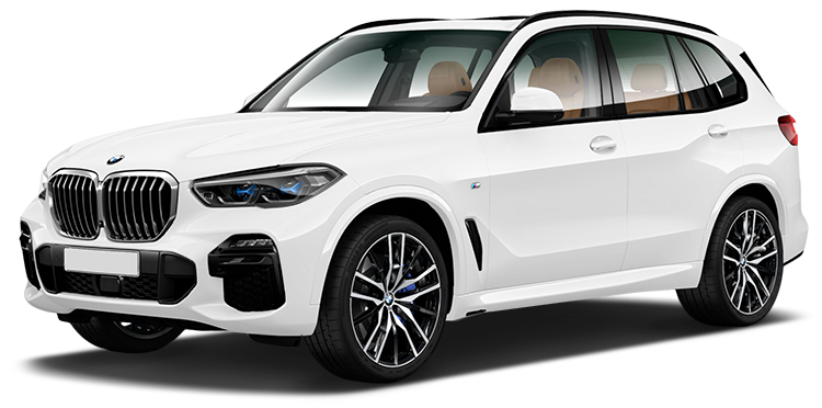 

Bmw X5 3.0 (249 л.с.) 8AT AWD, Белоснежный