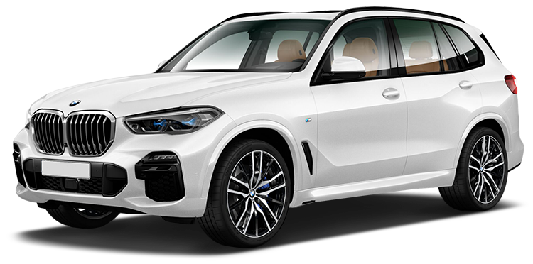 

Bmw X5 3.0 (340 л.с.) 8AT AWD, Белый минерал