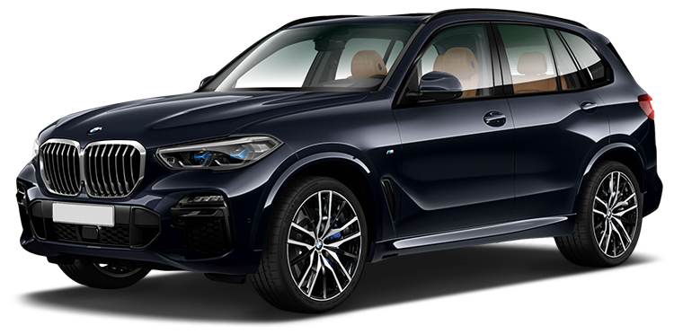 

Bmw X5 3.0 (249 л.с.) 8AT AWD, Черный