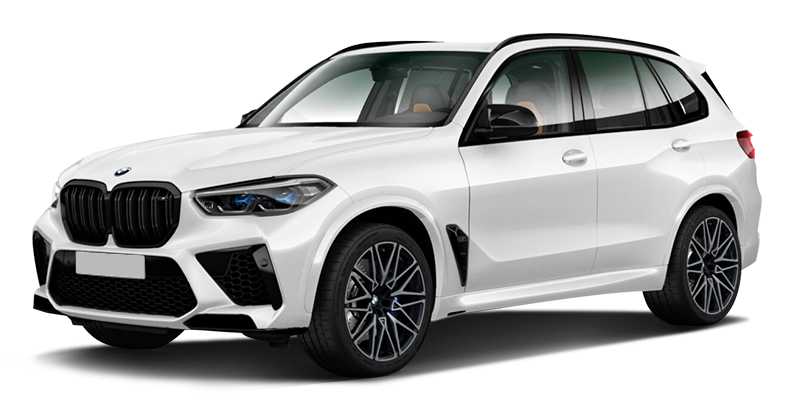 

Bmw X5 M 4.4 (600 л.с.) 8AT AWD, Mineral white (белый минерал металлик)