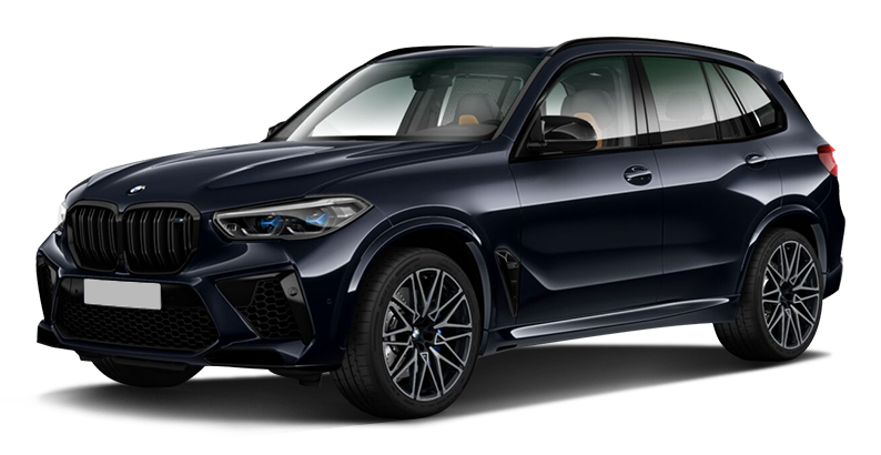 

Bmw X5 M 4.4 (625 л.с.) 8AT AWD, Carbon black (черный уголь металлик)