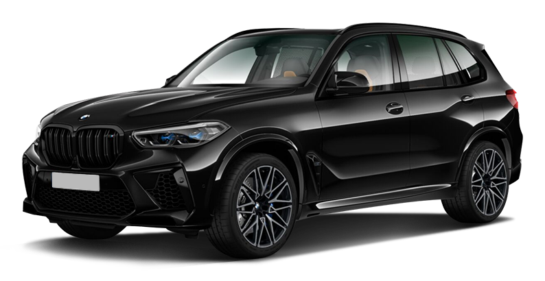

Bmw X5 M 4.4 (625 л.с.) 8AT AWD, Black saphire (черный сапфир металлик)