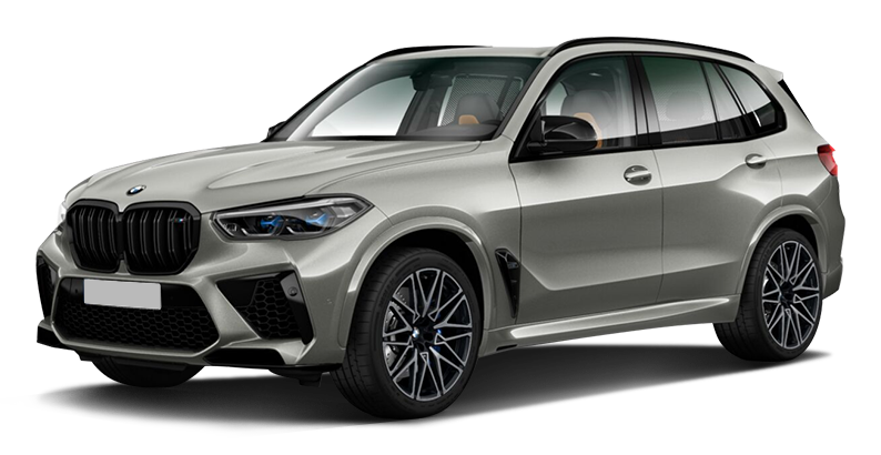 

Bmw X5 M 4.4 (625 л.с.) 8AT AWD, Серый донингтон