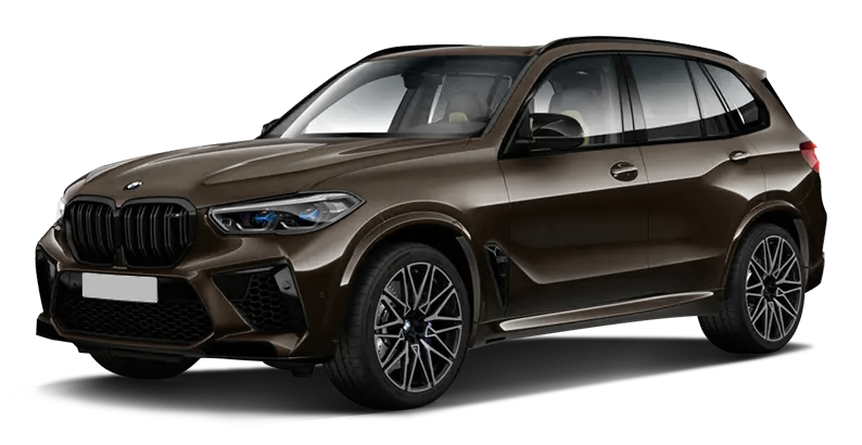 

Bmw X5 M 4.4 (600 л.с.) 8AT AWD, Bmw individual коричневый пирит