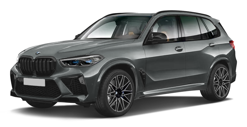 

Bmw X5 M 4.4 (600 л.с.) 8AT AWD, Серый дравит металлик