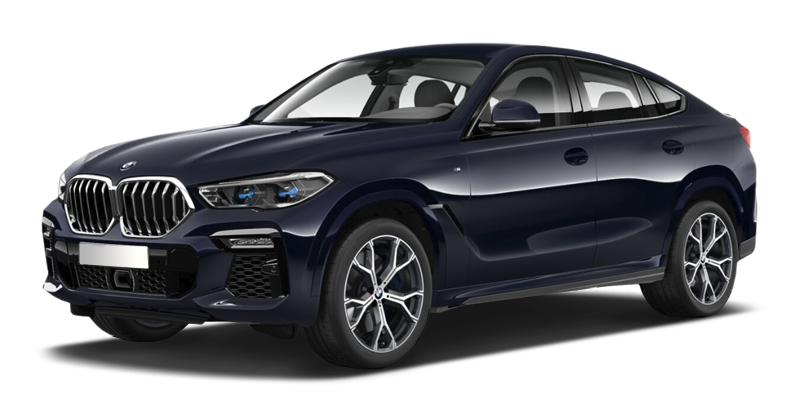 

Bmw X6 3.0 (340 л.с.) 8AT AWD, Черный сапфир