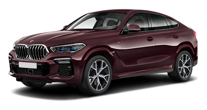 

Bmw X6 3.0 (340 л.с.) 8AT AWD, Bmw individual аметрин металлик