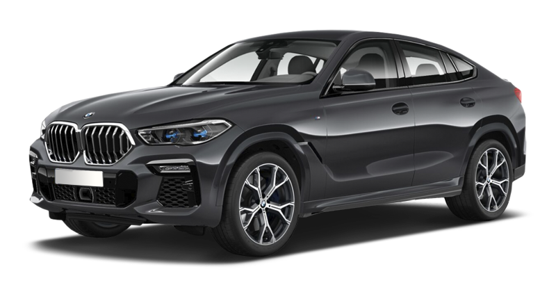 

Bmw X6 3.0 (340 л.с.) 8AT AWD, Серый донингтон