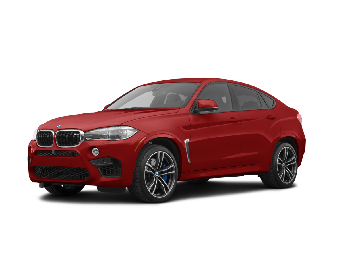 

Bmw X6 M 4.4 (575 л.с.) 8AT AWD, Красный мельбурн