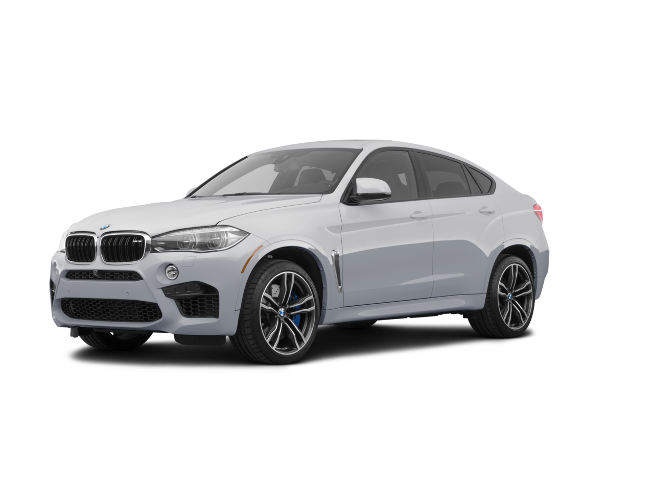 

Bmw X6 M 4.4 (575 л.с.) 8AT AWD, Белый минерал