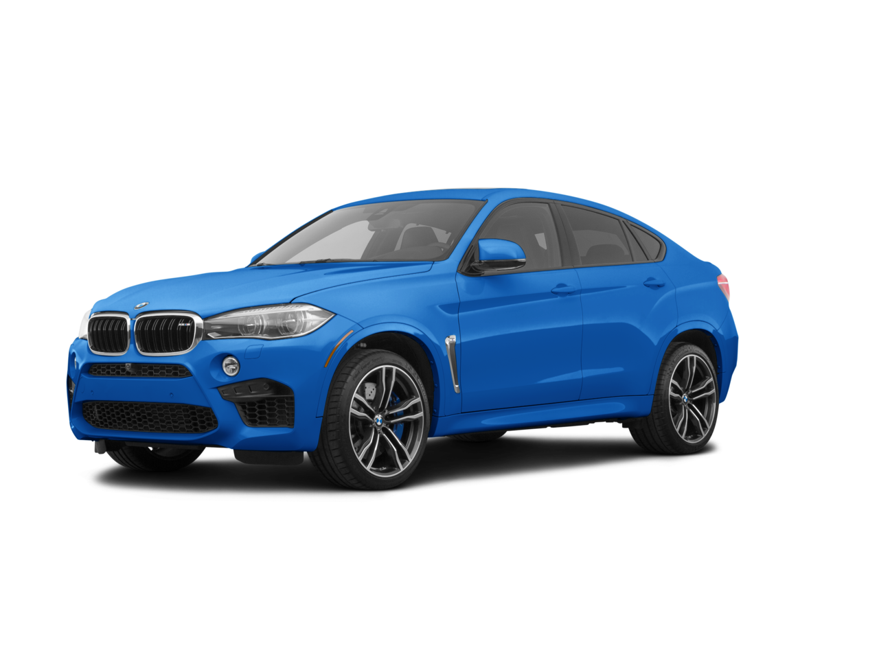 

Bmw X6 M 4.4 (575 л.с.) 8AT AWD, Голубой лонг-бич