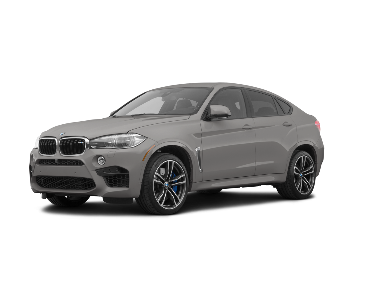 

Bmw X6 M 4.4 (575 л.с.) 8AT AWD, Серый донингтон