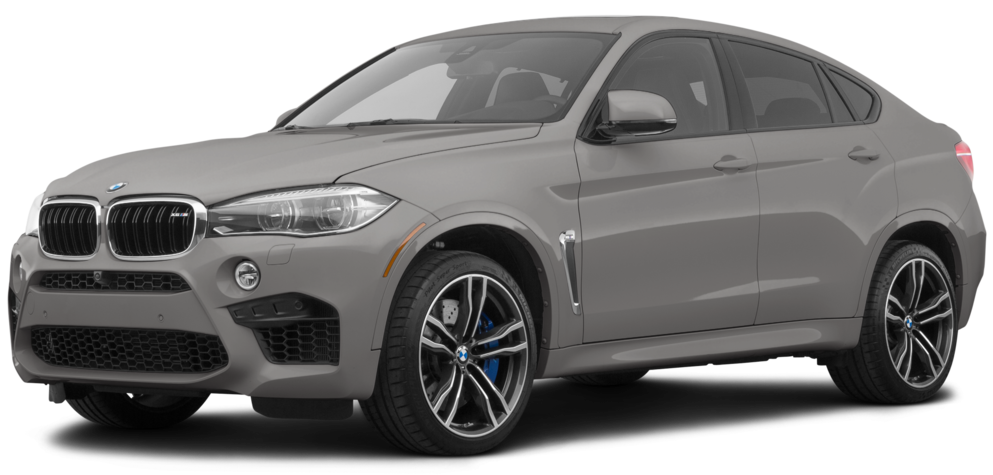 

Bmw X6 M 4.4 (575 л.с.) 8AT AWD, Серый донингтон