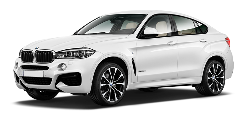 

Bmw X6 3.0 (313 л.с.) 8AT AWD, Белоснежный