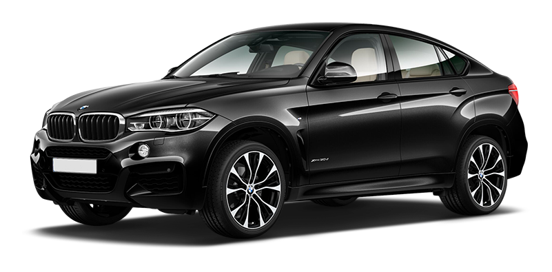 

Bmw X6 3.0 (313 л.с.) 8AT AWD, Черный сапфир