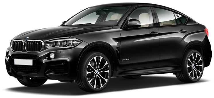 

Bmw X6 3.0 (249 л.с.) 8AT AWD, Черный сапфир
