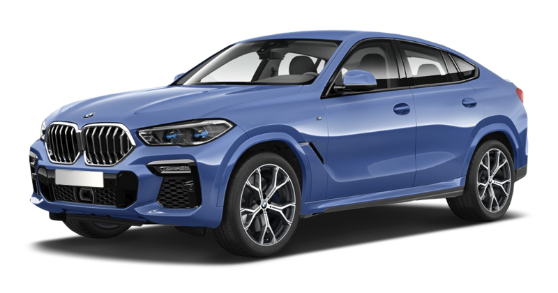 

Bmw X6 4.4 (530 л.с.) 8AT AWD, Синий риверсайд металлик