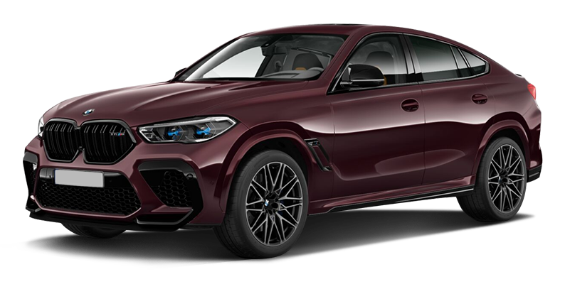 

Bmw X6 M 4.4 (600 л.с.) 8AT AWD, Bmw individual аметрин металлик