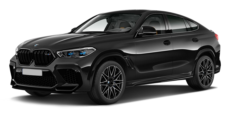 

Bmw X6 M 4.4 (600 л.с.) 8AT AWD, Черный сапфир