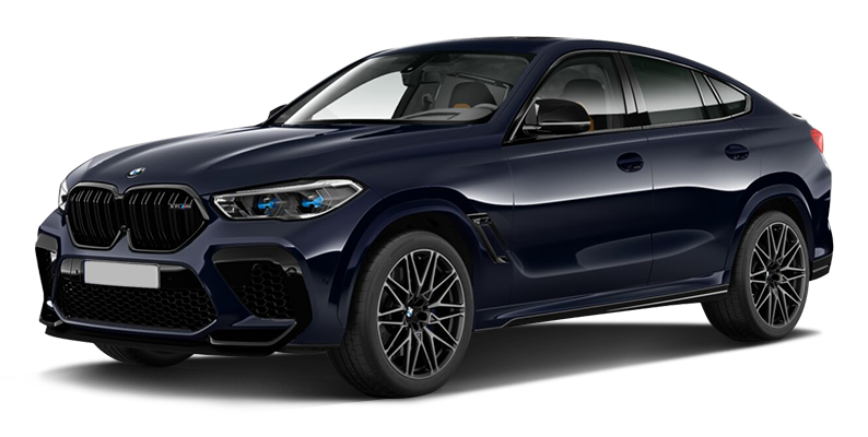 

Bmw X6 M 4.4 (600 л.с.) 8AT AWD, Черный карбон